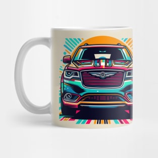 Chrysler Aspen Mug